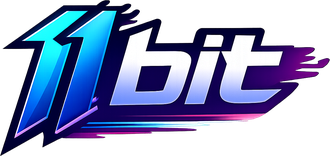 11 bit-এর লোগো
